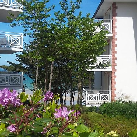 Les Villas Du Spa 플레뇌프-발-앙드레 외부 사진
