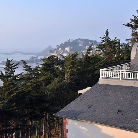 Les Villas Du Spa 플레뇌프-발-앙드레 외부 사진